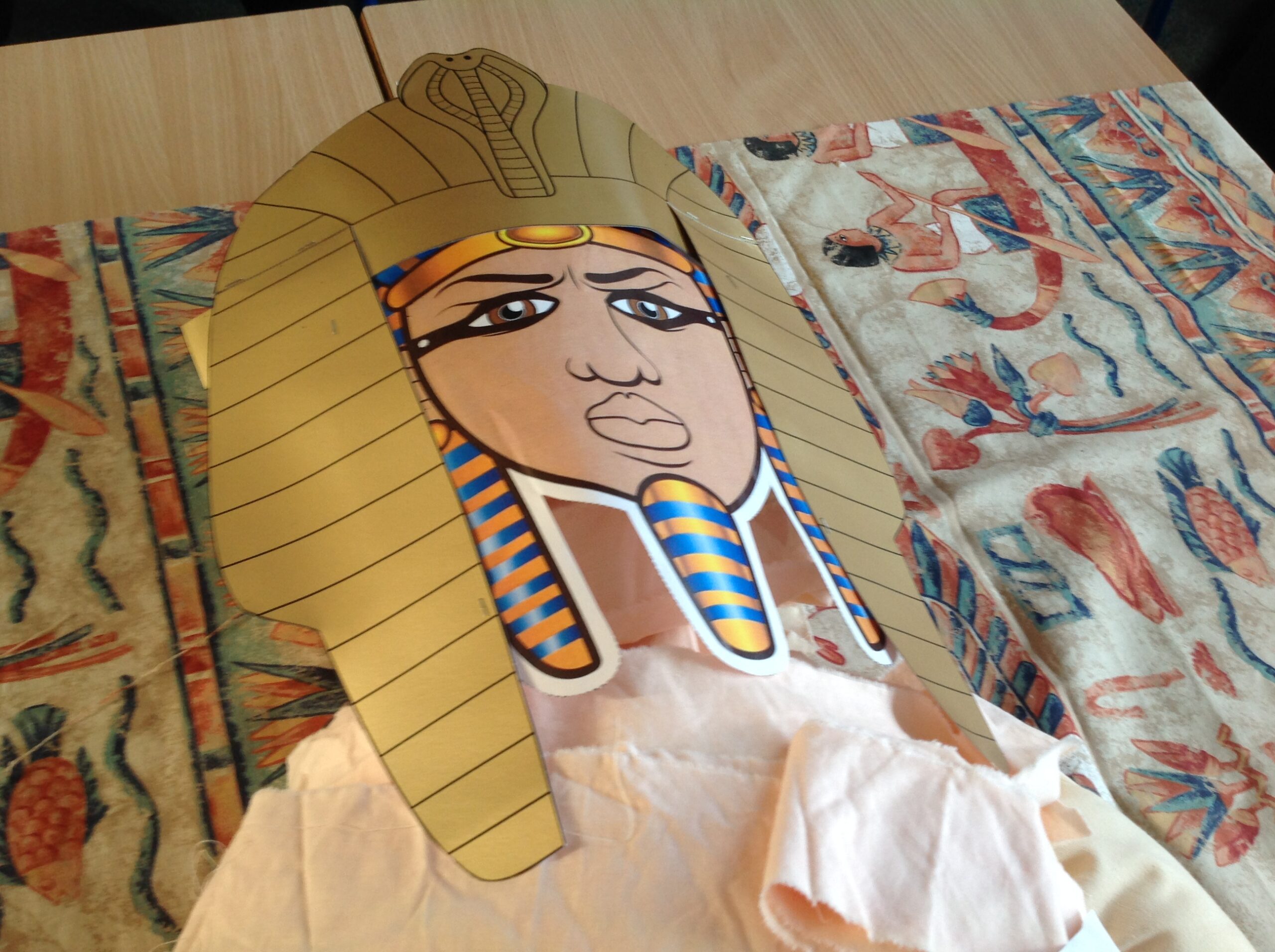 Mummification in Year 5